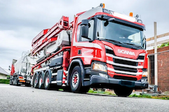 Beton Wąchock, beton starachowice, beton towarowy