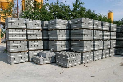 Krawężniki i obrzeża