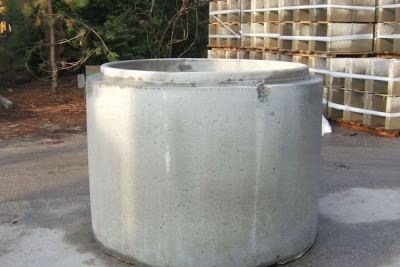 Kręgi betonowe WG DIN 4034 C-35/45