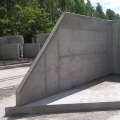 Wylot betonowy